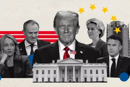 La doctrine du président Trump est une aubaine historique pour l'Europe