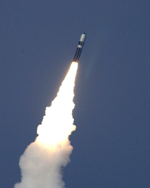 Missile Trident II D5