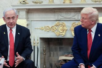 Déclaration lunaire de Benyamin Netanyahou sur la Palestine