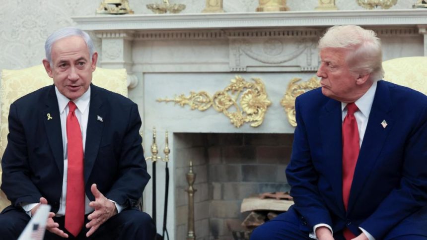 Déclaration lunaire de Benyamin Netanyahou sur la Palestine