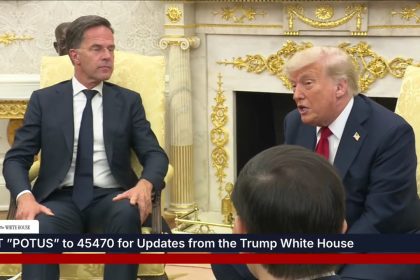 Donald Trump menace la Russie de droits de douane secondaires s'il n'y a pas d'accord avec l'Ukraine dans 50 jours