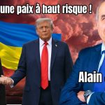 Ukraine : une paix à haut risque !
