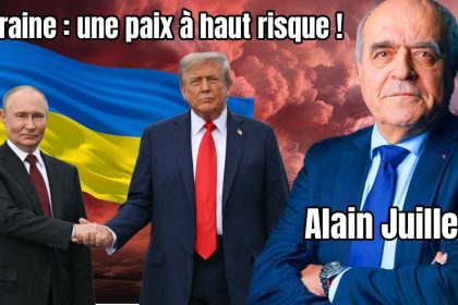 Ukraine : une paix à haut risque !