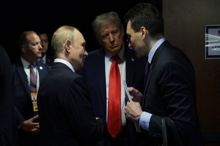 Sommet Trump Poutine à Anchorage : entre ouverture et incertitudes