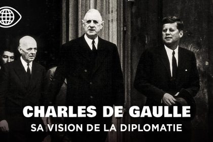 Comment De Gaulle a redéfini la politique étrangère française entre 1958 et 1969