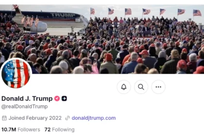 Incroyable : Le post truth social de Donald Trump qui retourne l'affaire ukrainienne
